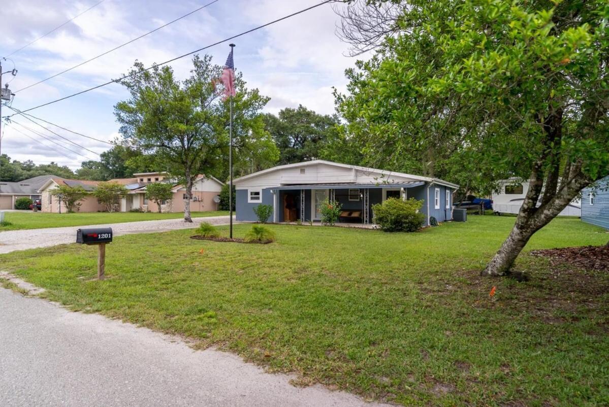 Cozy Renovated Retreat With Tranquil Outdoors Villa Orlando Exterior photo