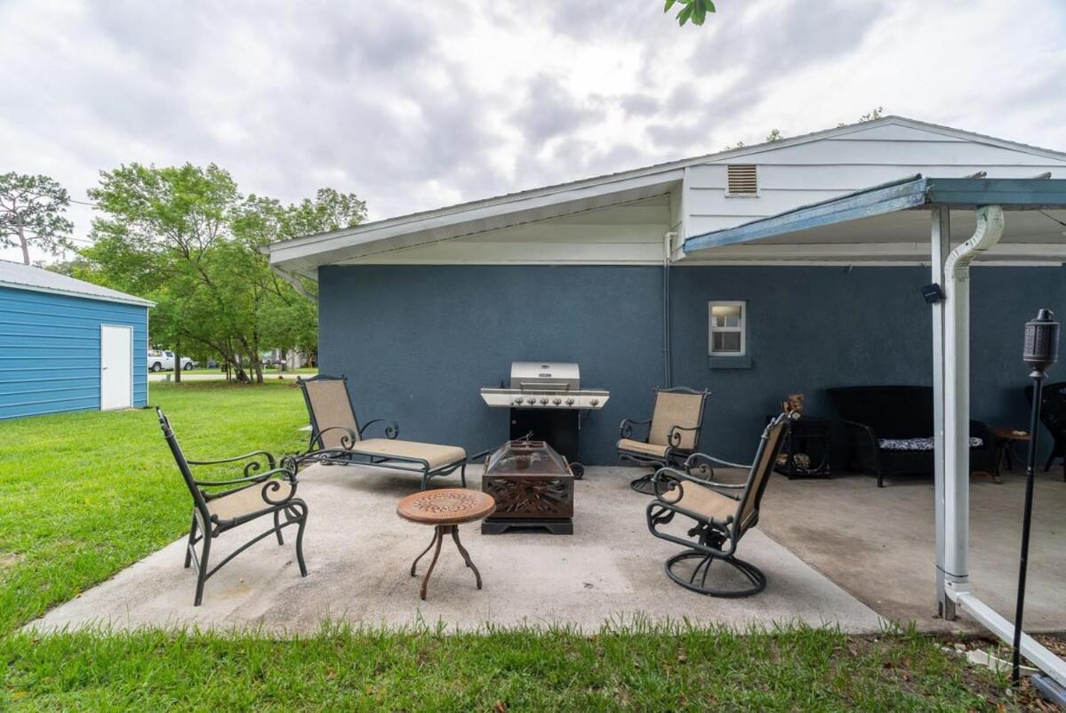 Cozy Renovated Retreat With Tranquil Outdoors Villa Orlando Exterior photo